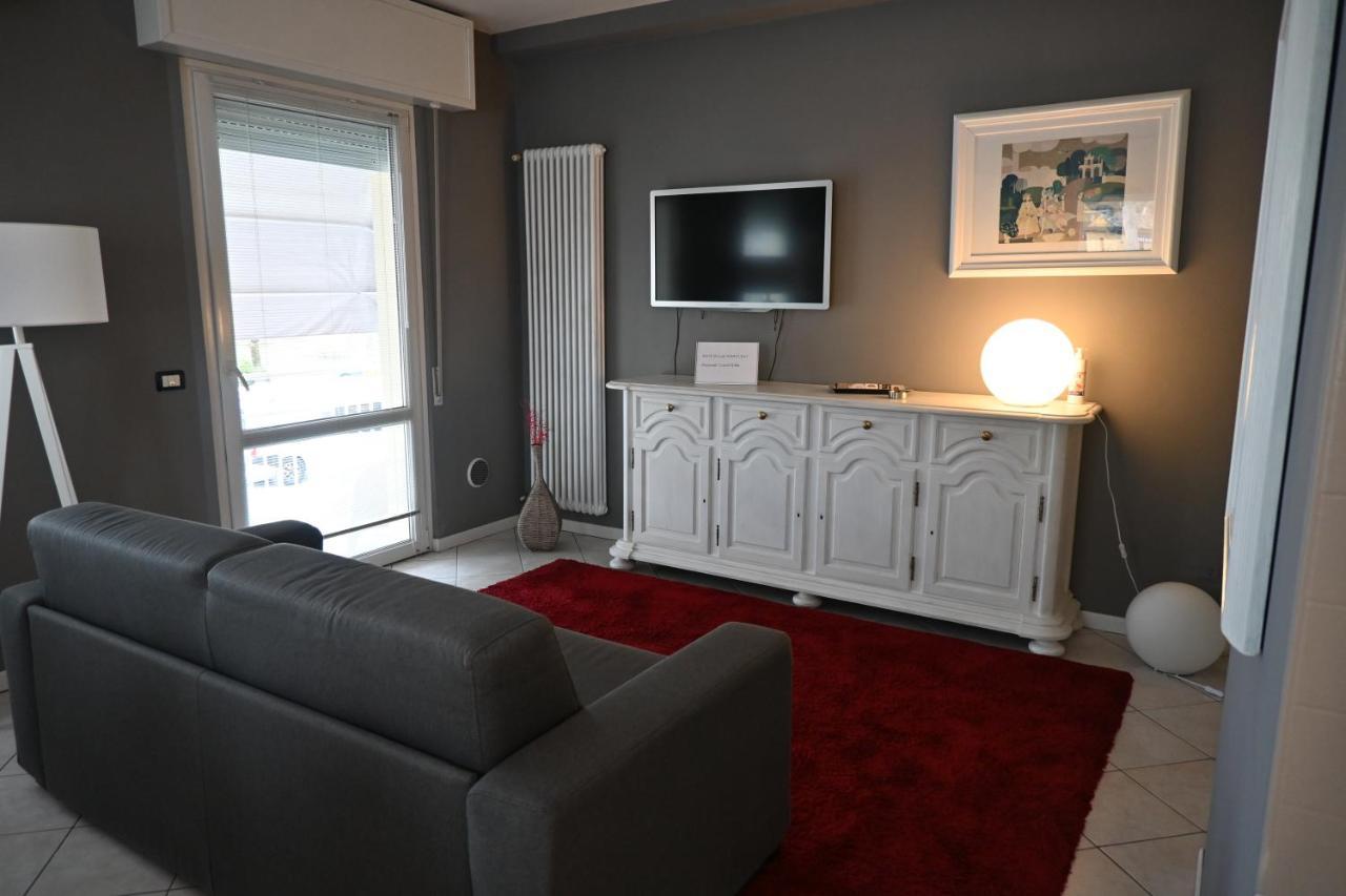Appartamento Bastione San Marco Пескиера дел Гарда Екстериор снимка