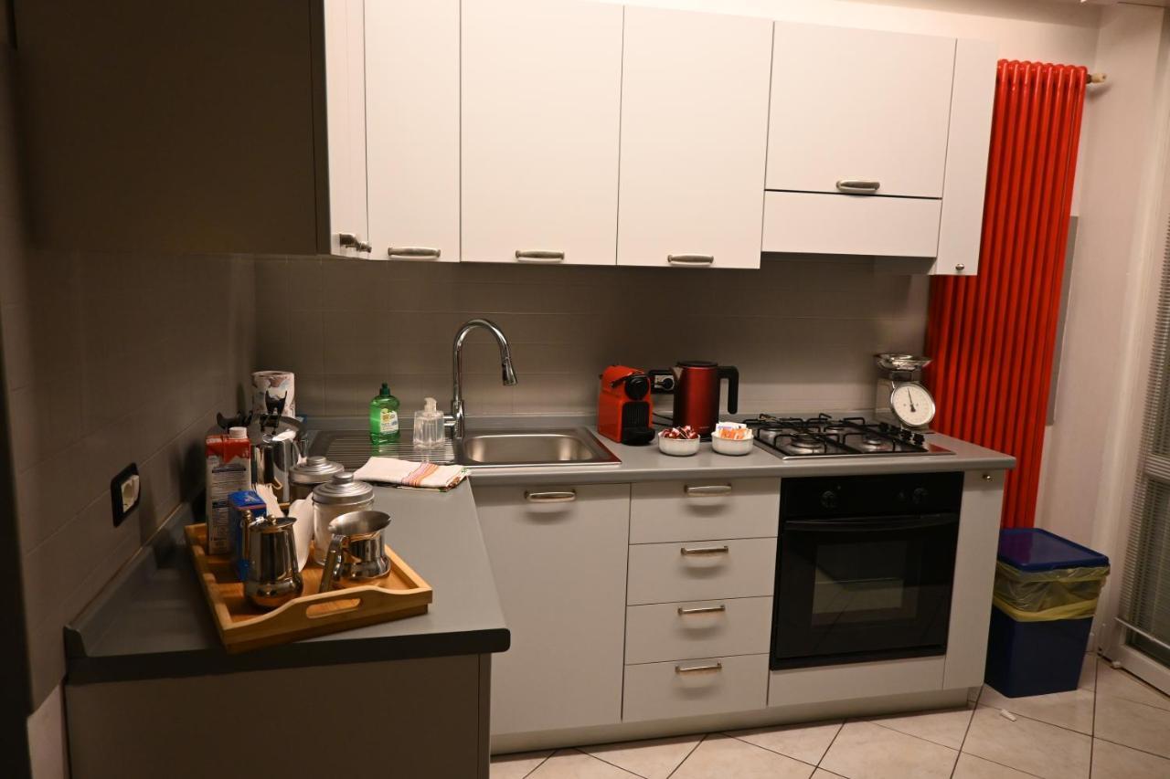 Appartamento Bastione San Marco Пескиера дел Гарда Екстериор снимка