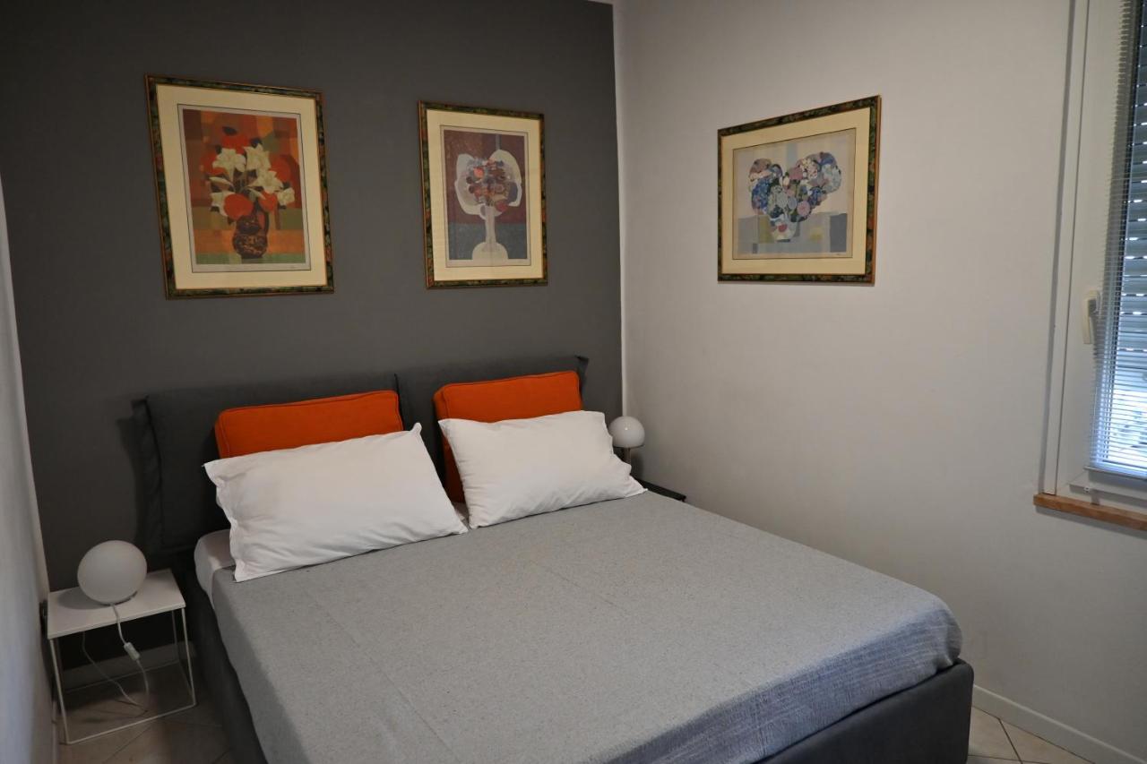 Appartamento Bastione San Marco Пескиера дел Гарда Екстериор снимка