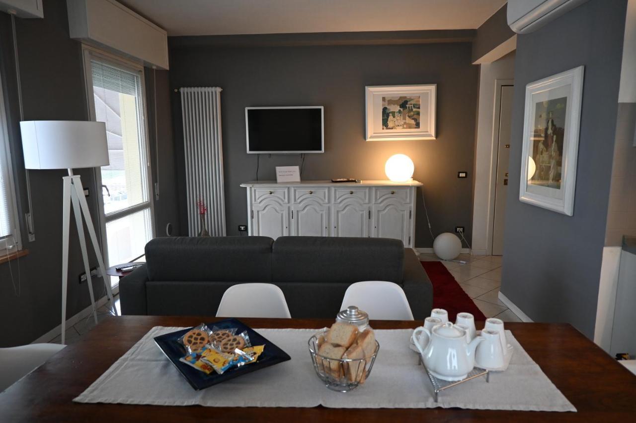 Appartamento Bastione San Marco Пескиера дел Гарда Екстериор снимка