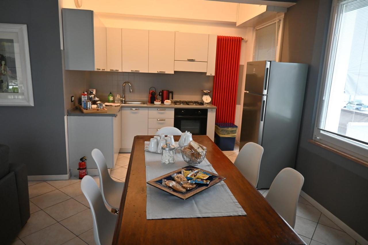 Appartamento Bastione San Marco Пескиера дел Гарда Екстериор снимка
