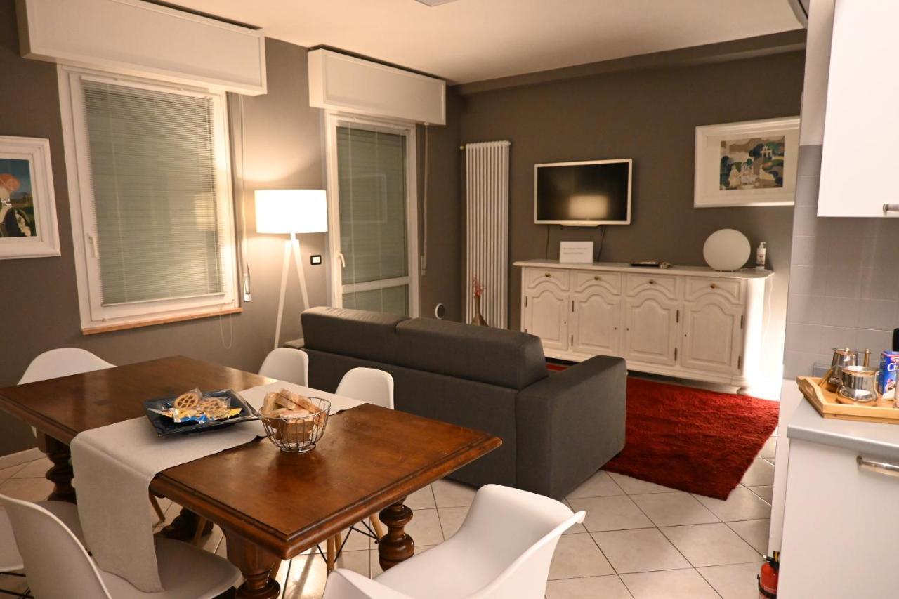Appartamento Bastione San Marco Пескиера дел Гарда Екстериор снимка