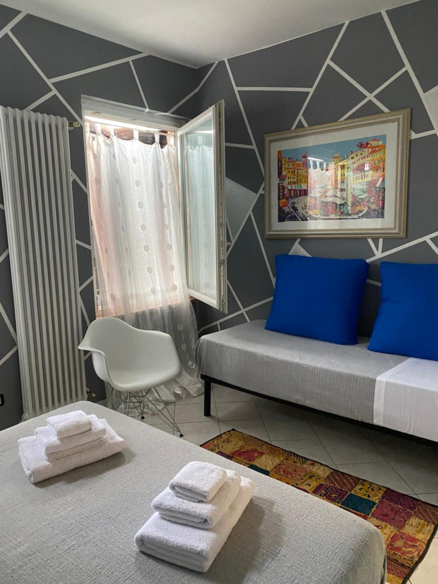 Appartamento Bastione San Marco Пескиера дел Гарда Екстериор снимка