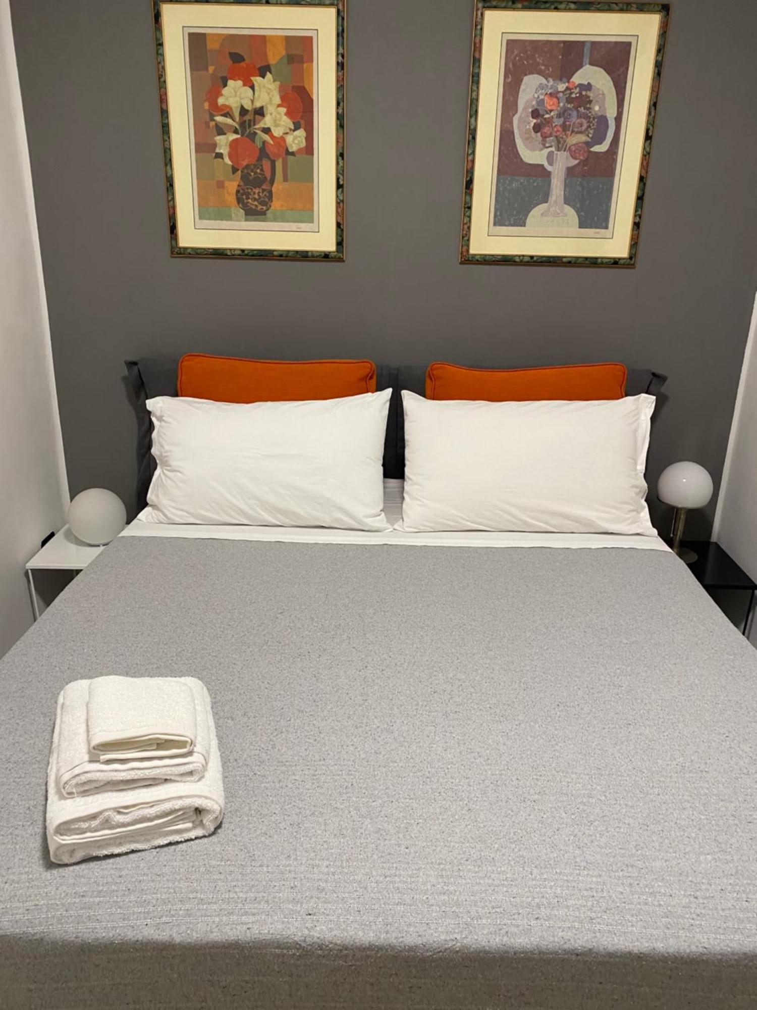 Appartamento Bastione San Marco Пескиера дел Гарда Екстериор снимка