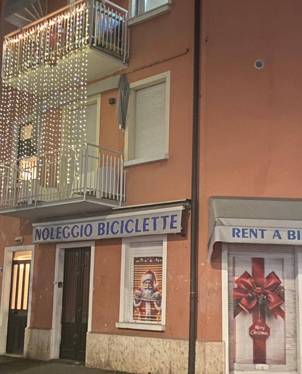 Appartamento Bastione San Marco Пескиера дел Гарда Екстериор снимка